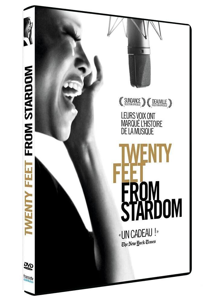 Acheter Twenty Feet from Stardom État correct - 13,28 € Twenty Feet from Stardom État correct - reconditionné disponible sur Label Emmaüs